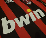 MAILLOT AC MILAN 2006 2007 - DOMICILE