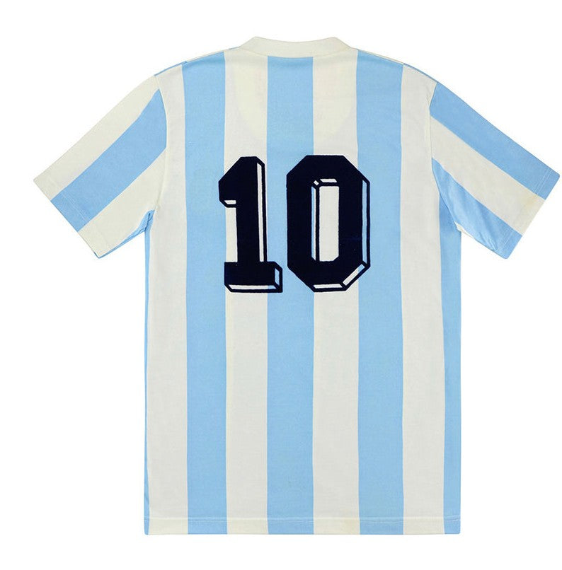 MAILLOT ARGENTINE 1986 - DOMICILE