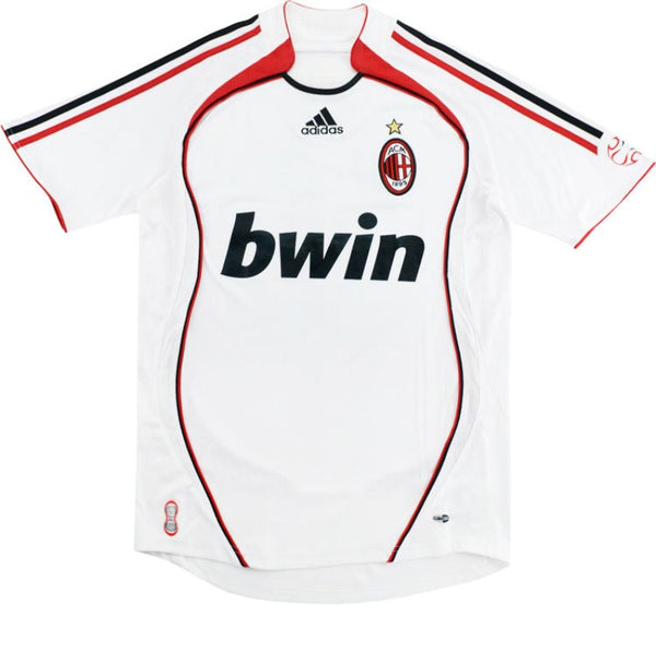 MAILLOT AC MILAN 2006 2007 - EXTERIEUR