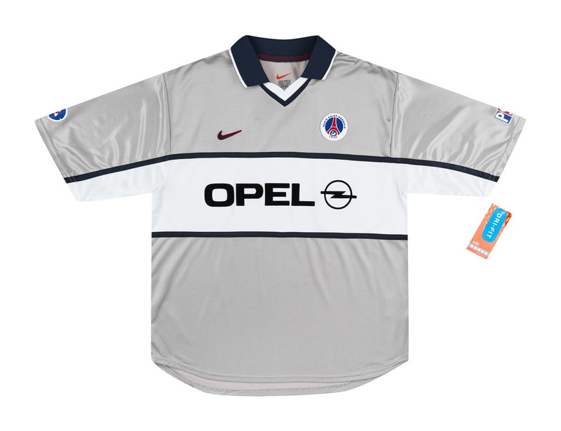 MAILLOT PSG 99/00 - EXTERIEUR