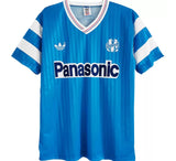 MAILLOT MARSEILLE 1990 1991 - EXTERIEUR