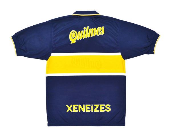 MAILLOT Boca Juniors 1996 1997 - DOMICILE