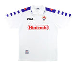 MAILLOT FIORENTINA 1998 1999 - EXTERIEUR