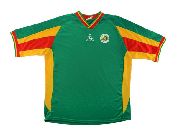 MAILLOT SENEGAL 2002 - EXTERIEUR