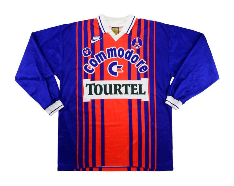 MAILLOT PSG 92 93 - DOMICILE