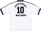 MAILLOT BAYERN MUNICH 1996 1998 - EXTERIEUR