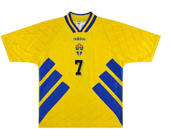 MAILLOT SUEDE 1994 - DOMICILE