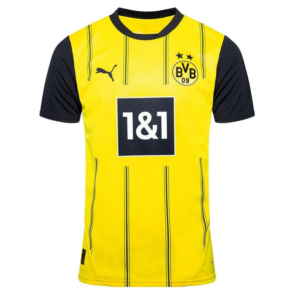 Maillot domicile Dortmund 2024/2025