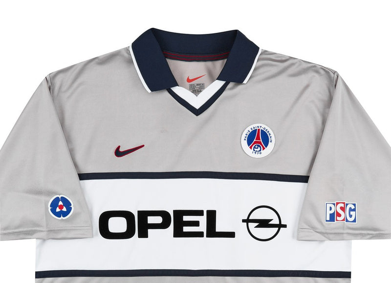 MAILLOT PSG 99/00 - EXTERIEUR