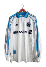 MAILLOT MARSEILLE 98/99 - DOMICILE