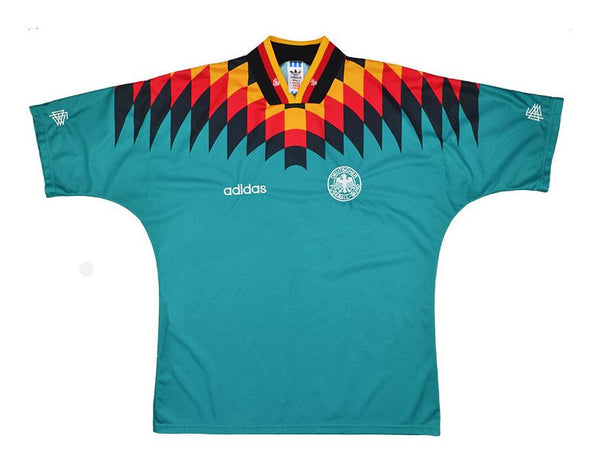 MAILLOT ALLEMAGNE 1994 - EXTERIEUR