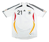 MAILLOT ALLEMAGNE 2006 - DOMICILE