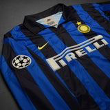 MAILLOT INTER MILAN 1998 1999 - DOMICILE