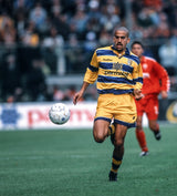 MAILLOT PARMA 1998 1999 - DOMICILE