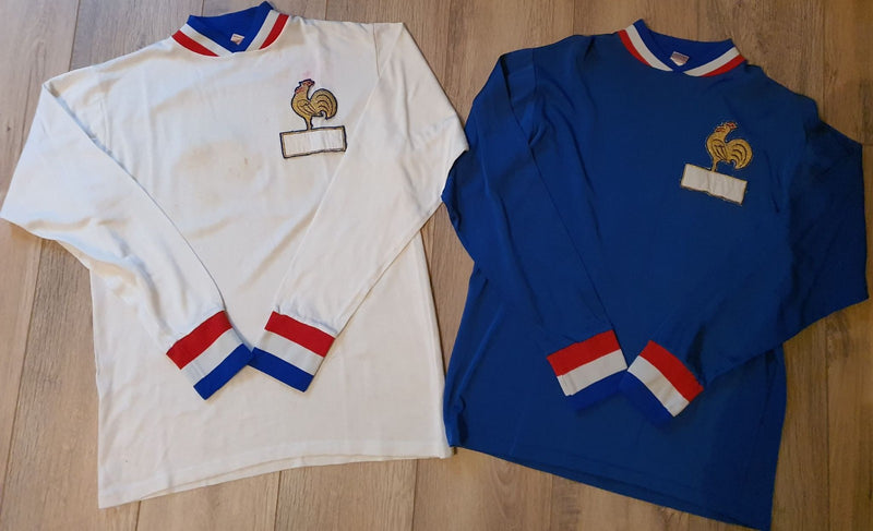 MAILLOT FRANCE 1971 - DOMICILE