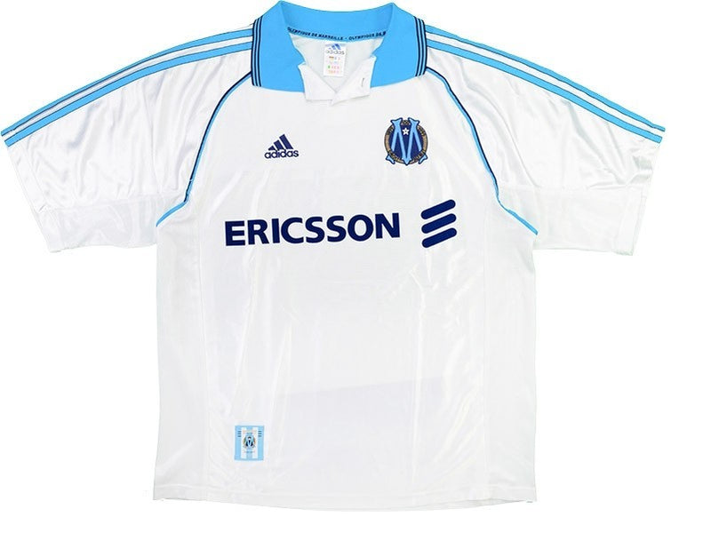 MAILLOT MARSEILLE 98/99 - DOMICILE