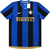 MAILLOT INTER MILAN 2008 2009 - DOMICILE