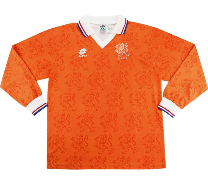 MAILLOT PAYS-BAS 1995 - DOMICILE