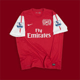 MAILLOT ARSENAL 2011 2012 - DOMICILE 125th Anniversary