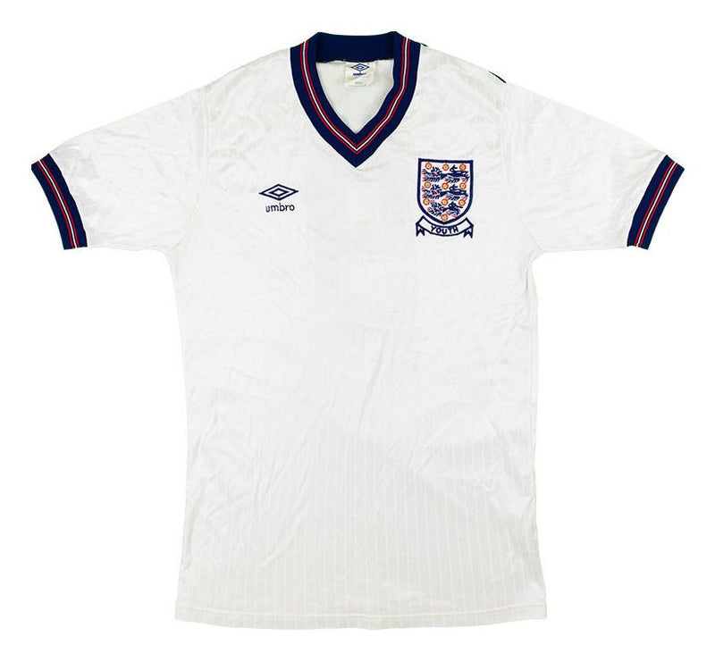 MAILLOT ANGLETERRE 1982 - DOMICILE