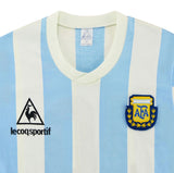 MAILLOT ARGENTINE 1986 - DOMICILE