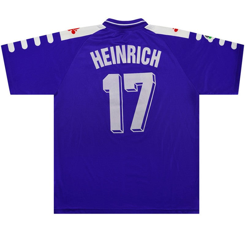 MAILLOT FIORENTINA 1998 1999 - DOMICILE