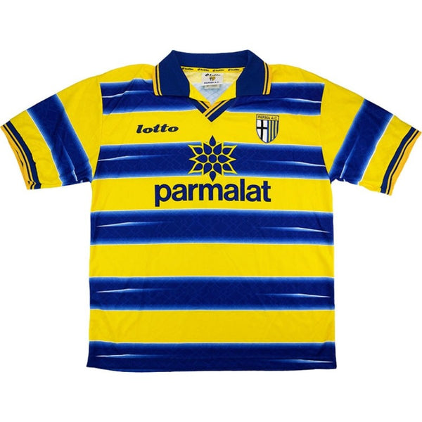 MAILLOT PARMA 1998 1999 - DOMICILE