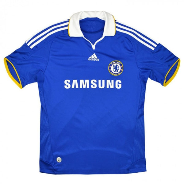 MAILLOT CHELSEA 2007 2008 - DOMICILE (Final LDC)