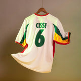 MAILLOT SENEGAL 2002 - DOMICILE