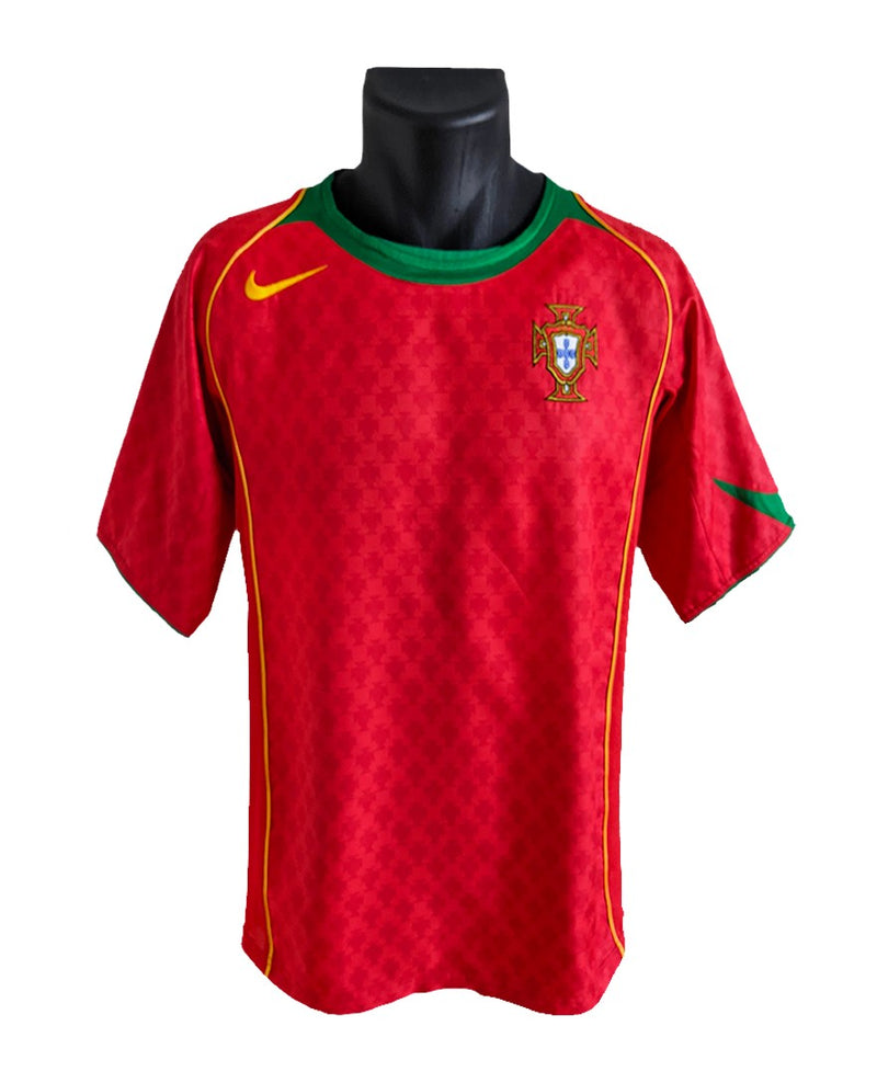 MAILLOT PORTUGAL 2004 - DOMICILE