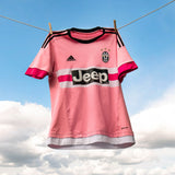 MAILLOT JUVENTUS 15/16 - EXTERIEUR