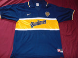 MAILLOT Boca Juniors 1996 1997 - DOMICILE