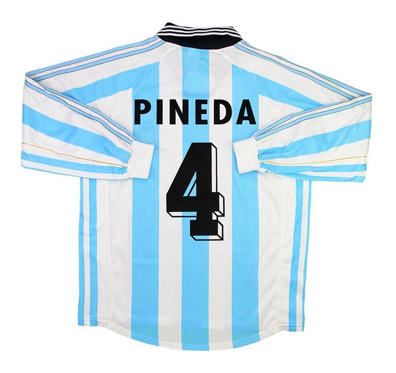 MAILLOT ARGENTINE 1998 - DOMICILE