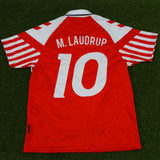 MAILLOT DANEMARK 1992 - DOMICILE