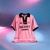 MAILLOT JUVENTUS 1997 1998 - EXTERIEUR