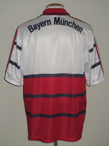 MAILLOT BAYERN MUNICH 1998 2000 - EXTERIEUR