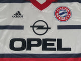 MAILLOT BAYERN MUNICH 1998 2000 - EXTERIEUR