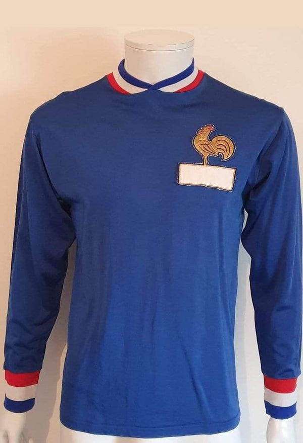 MAILLOT FRANCE 1971 - DOMICILE