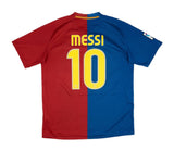 MAILLOT BARCELONE 2008 2009 - DOMICILE