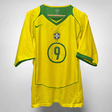 MAILLOT BRÉSIL 2004 - DOMICILE