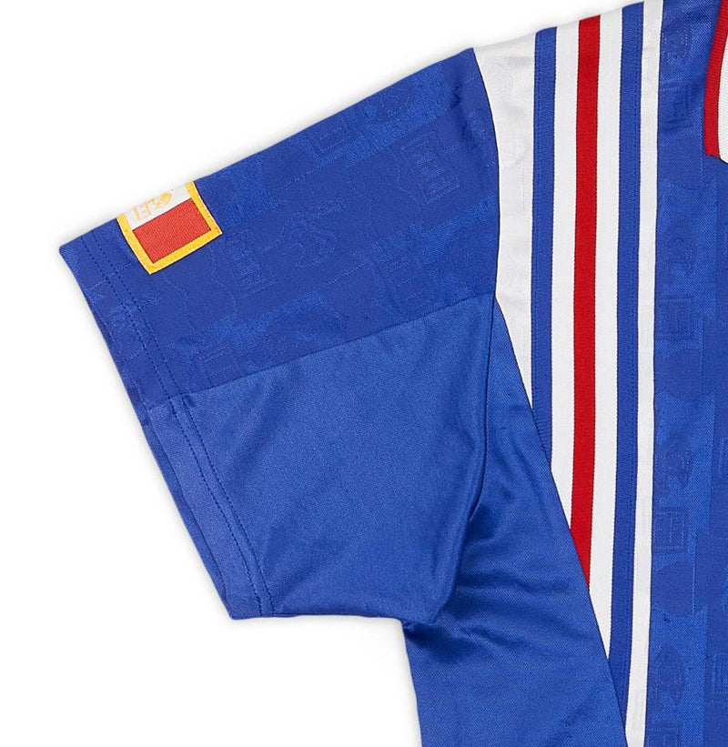 MAILLOT FRANCE 1996 - DOMICILE