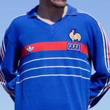 MAILLOT FRANCE 1984 - DOMICILE