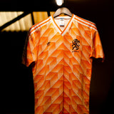 MAILLOT PAYS BAS 1988 - DOMICILE