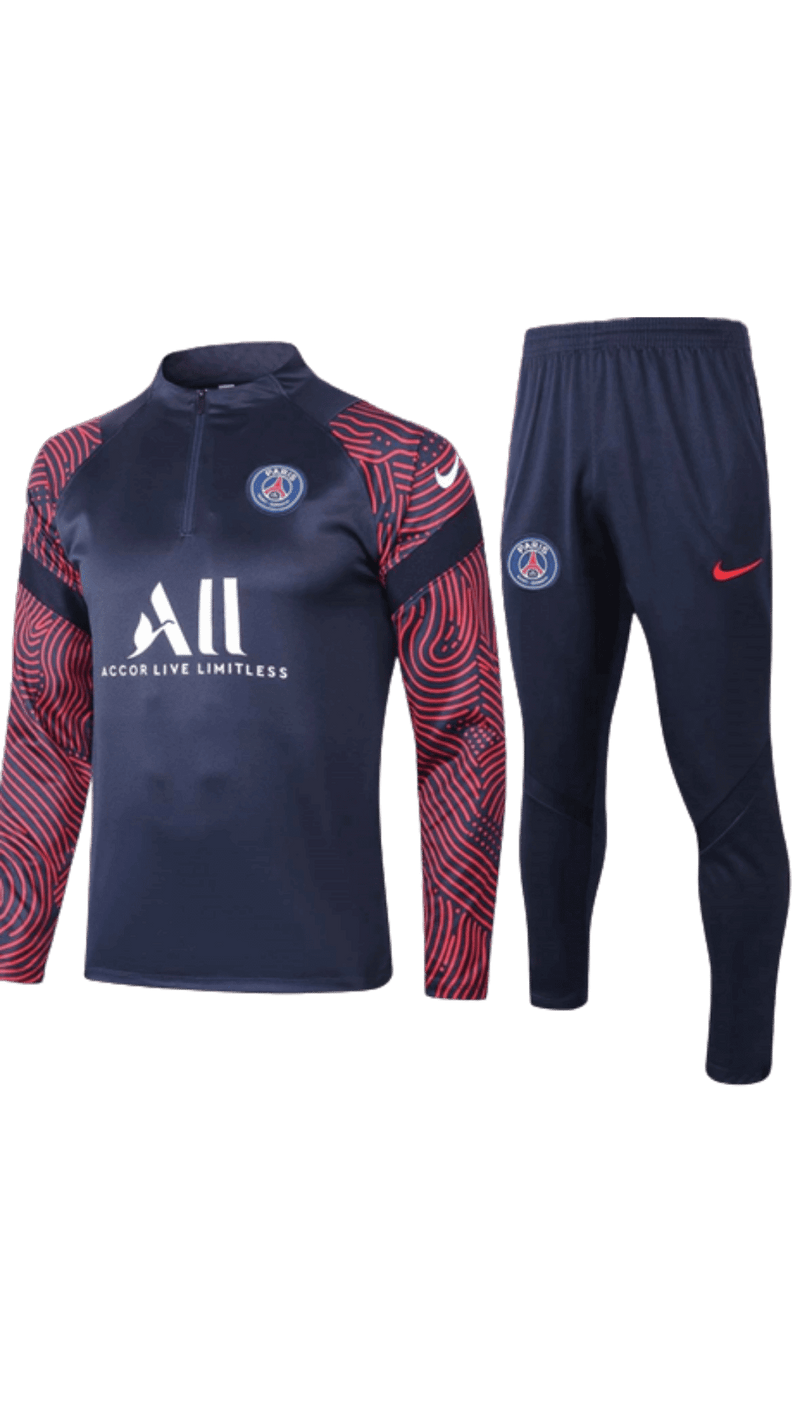 Survêtement PSG 2020/2021