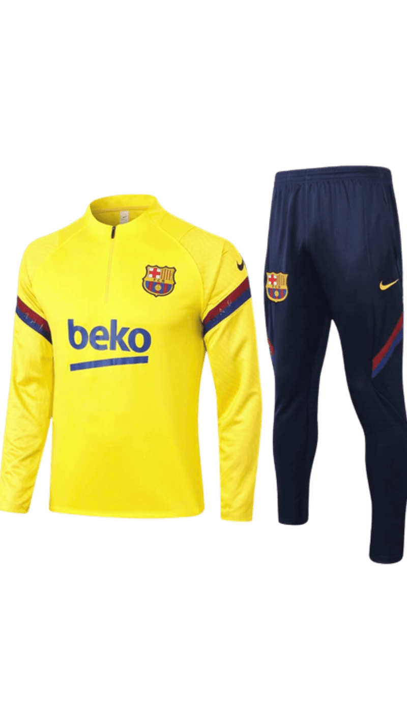 Survêtement FC Barcelone 2020/2021