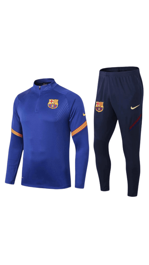 Survêtement FC Barcelone 2020/2021