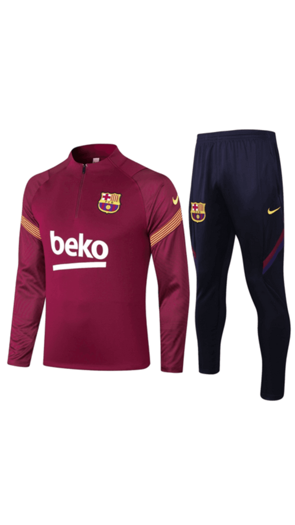 Survêtement FC Barcelone 2020/2021