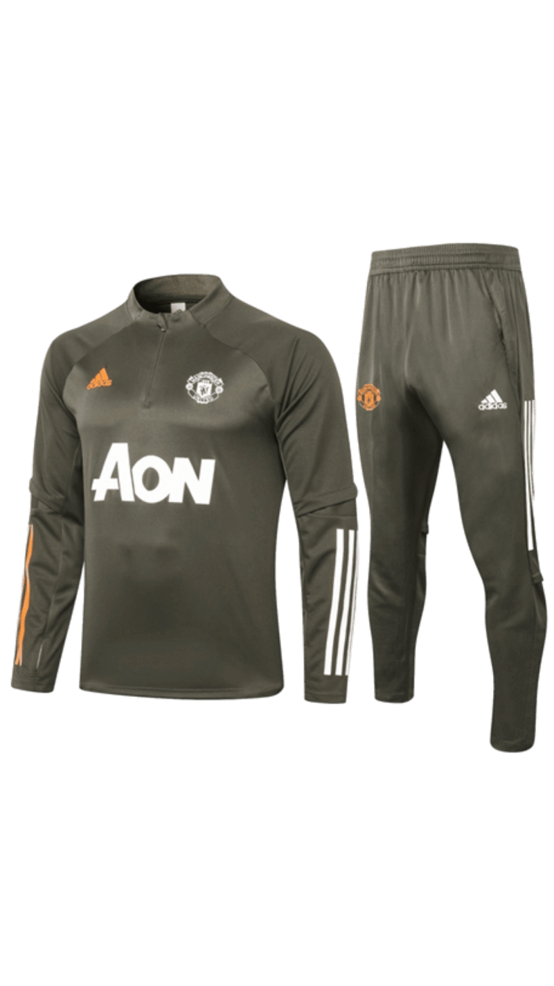 Survêtement Manchester United 2020/2021