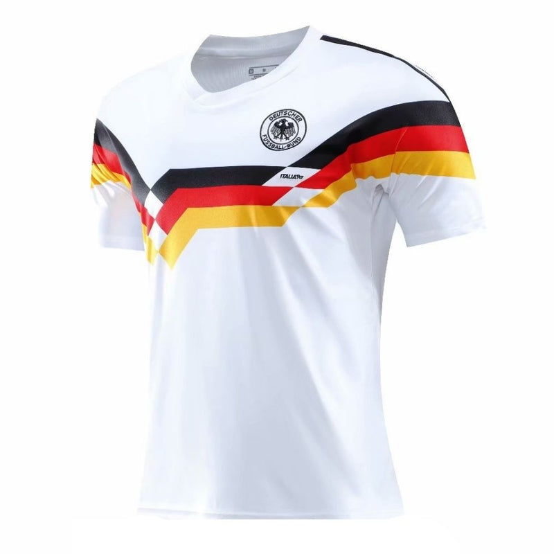 Nationales Fußballtrikot